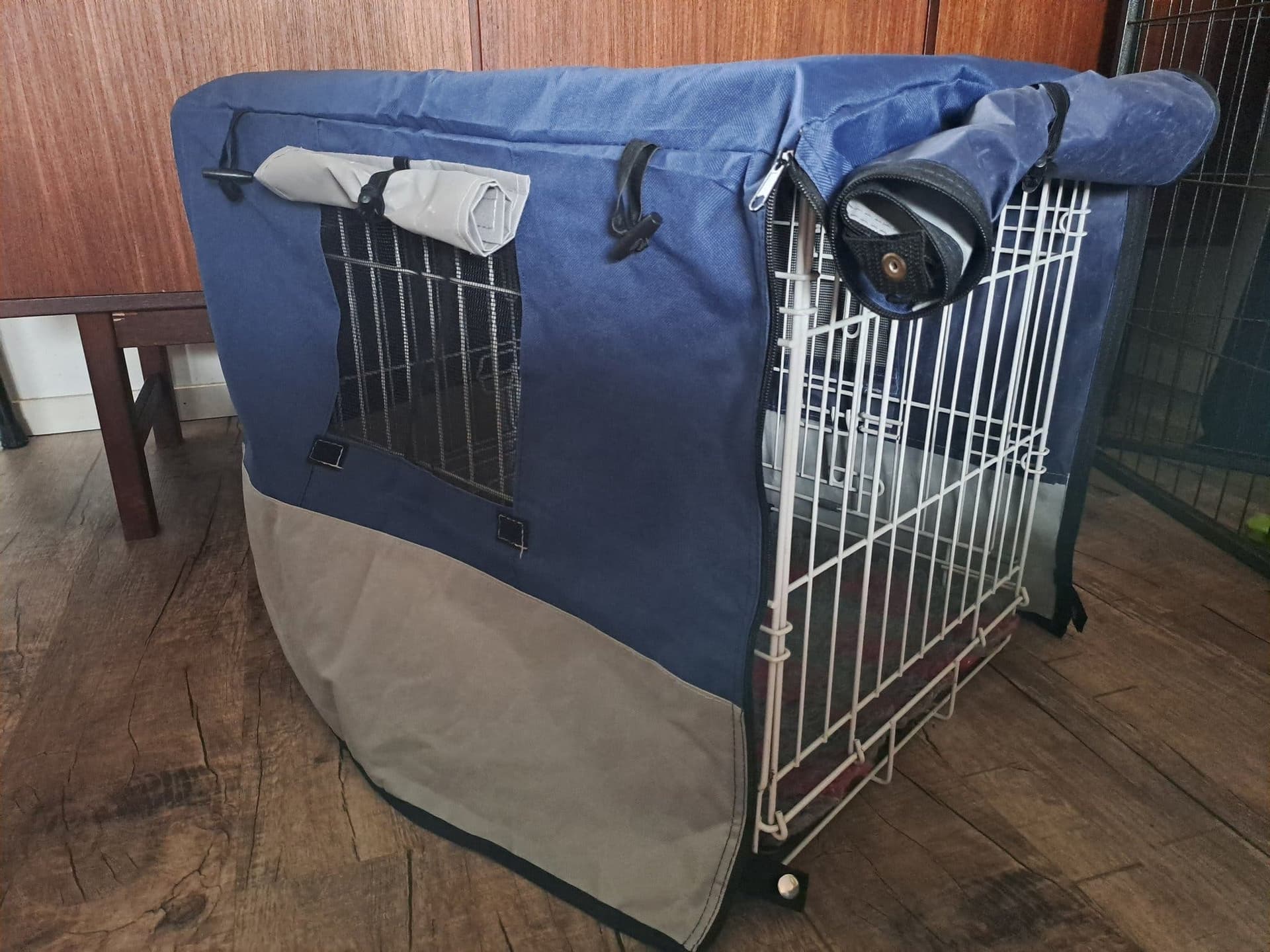 Överdrag till hundbur storlek L