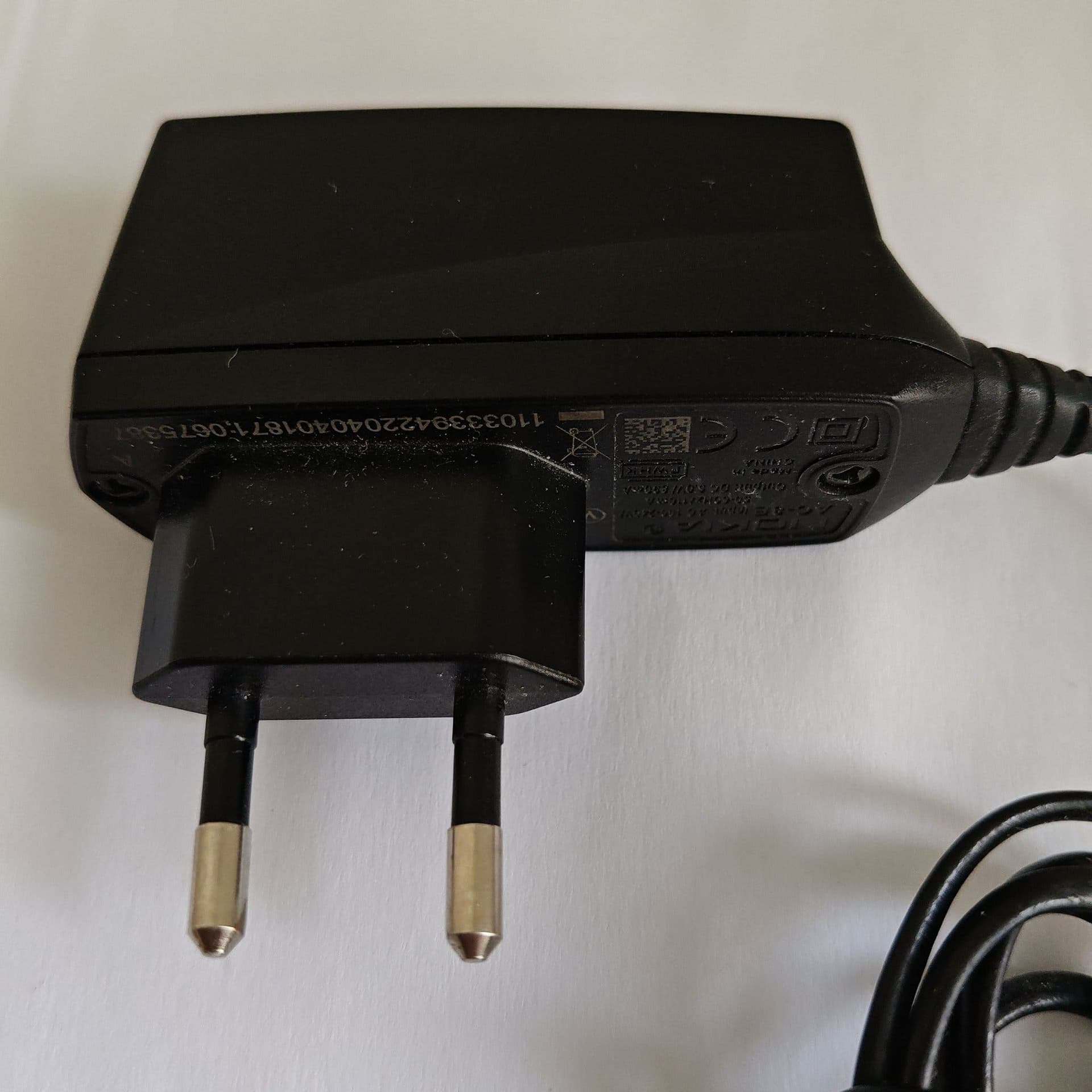 Nokia AC-8E Laddare