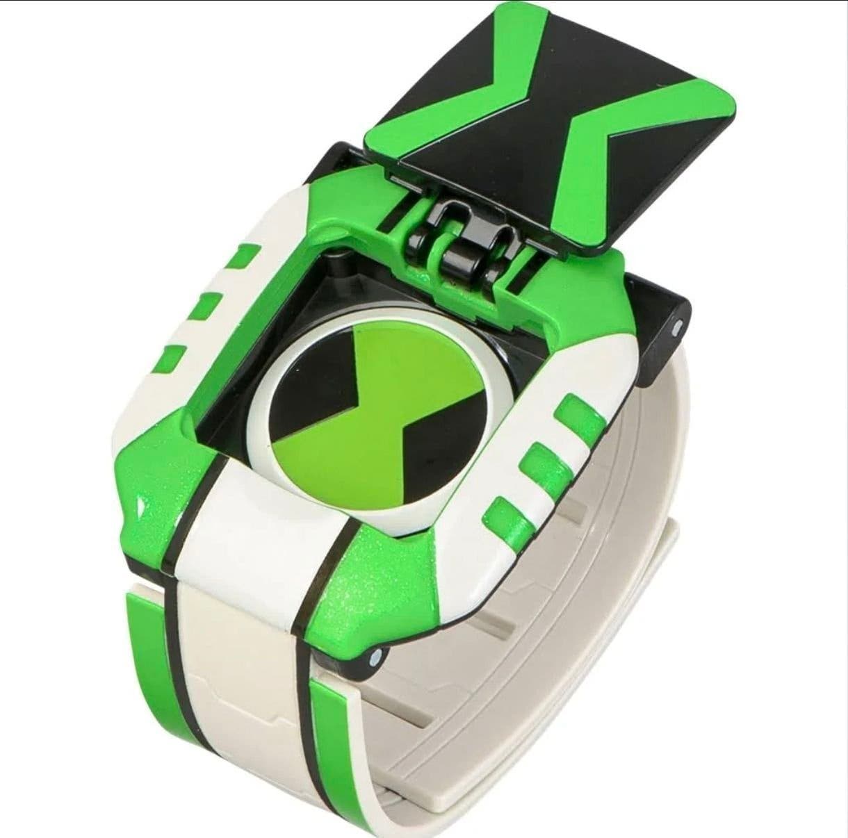Ben 10 Omnitrix leksaksklocka