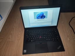 Lenovo ThinkPad T14, i5-10210U, 16gb, 256gb mm
