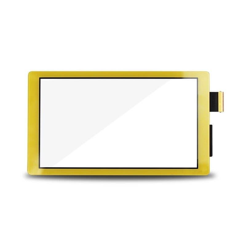 Nintendo Switch Lite Pekskärm Digitizer - Gul