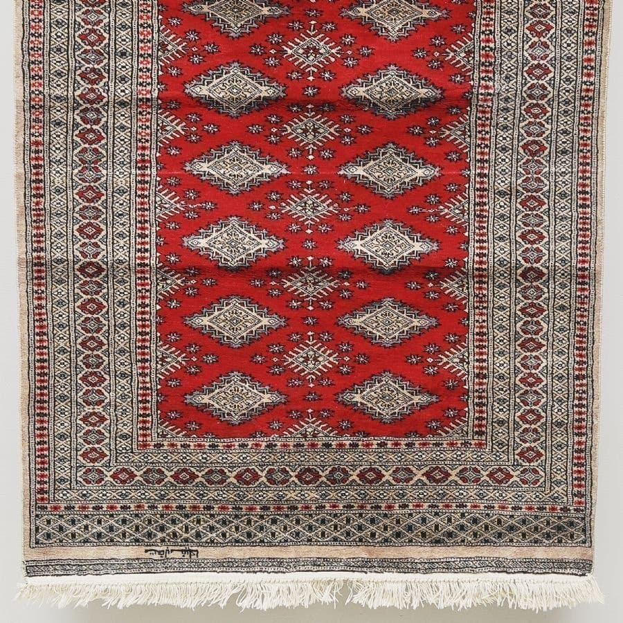 Matta - Orientalisk - Kashmir - Skön kvalitet