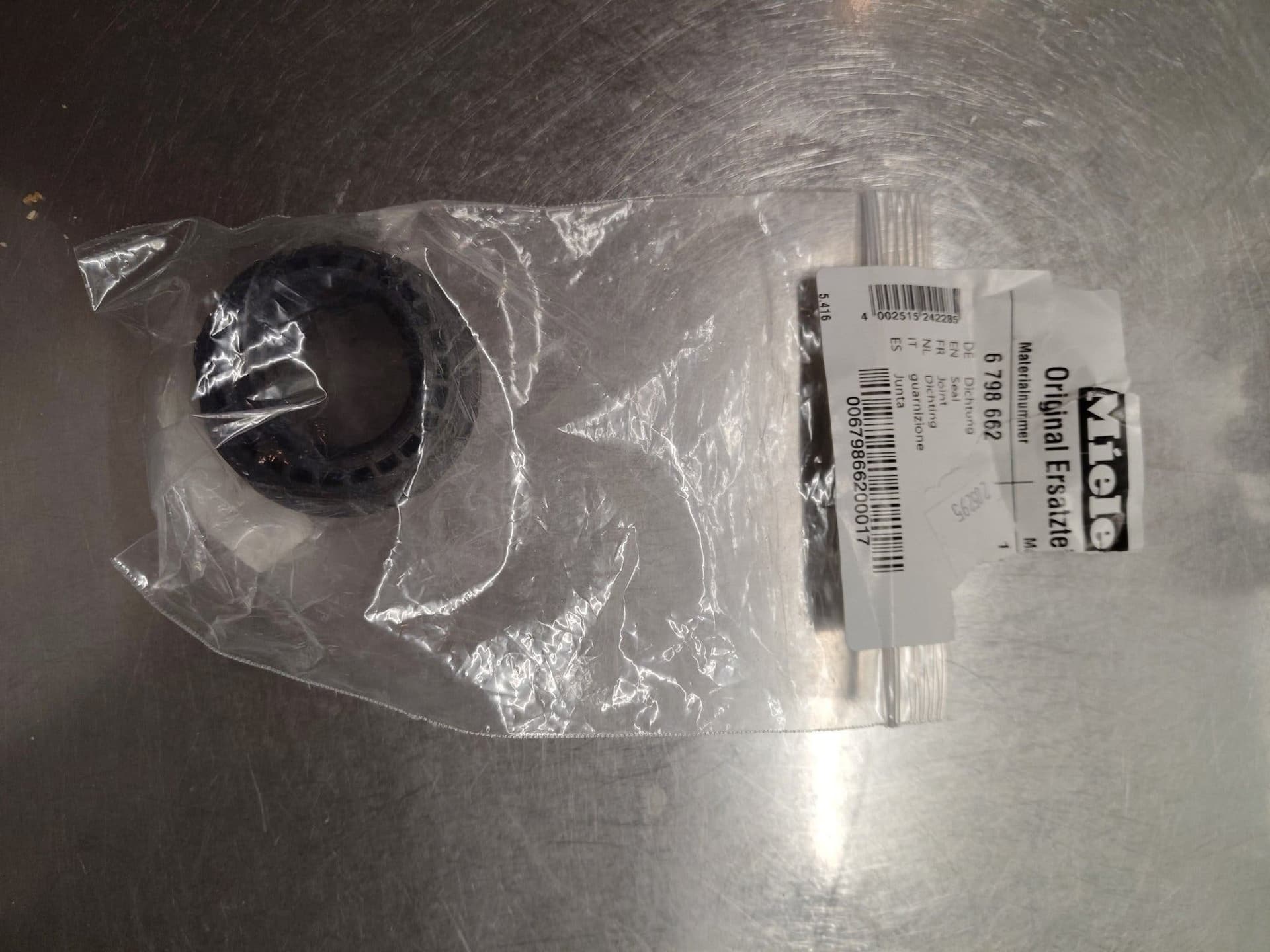 Miele packning 6798662