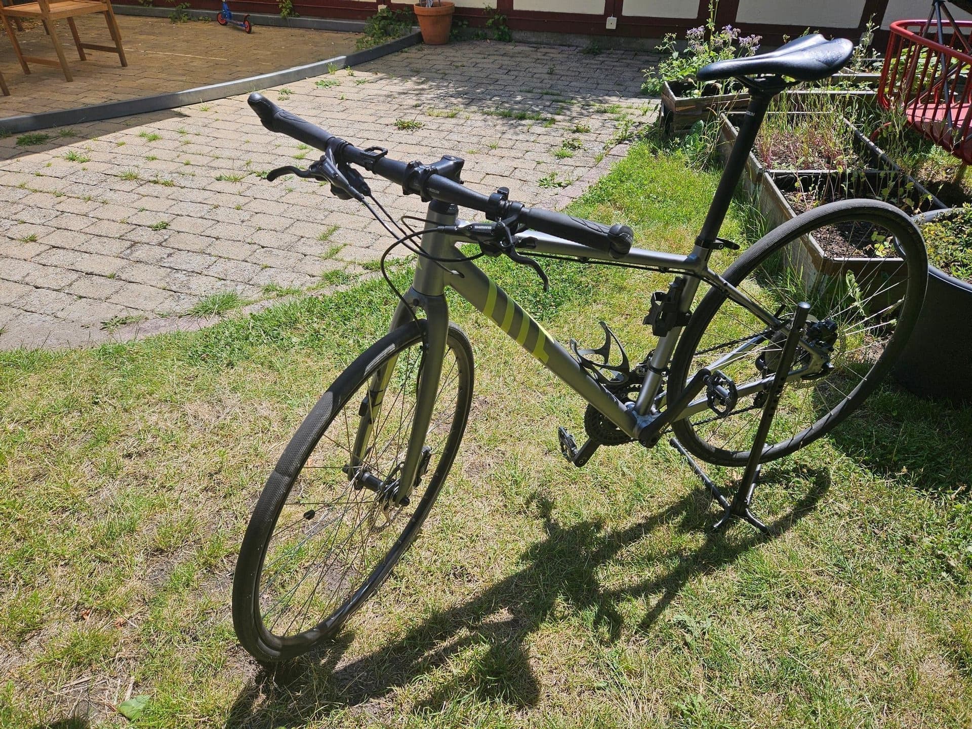Canyon Roadlite Cykel med Shimano 105