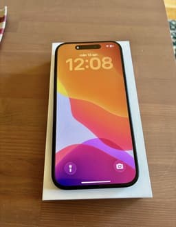 iPhone 15 128Gb mycket bra skick!