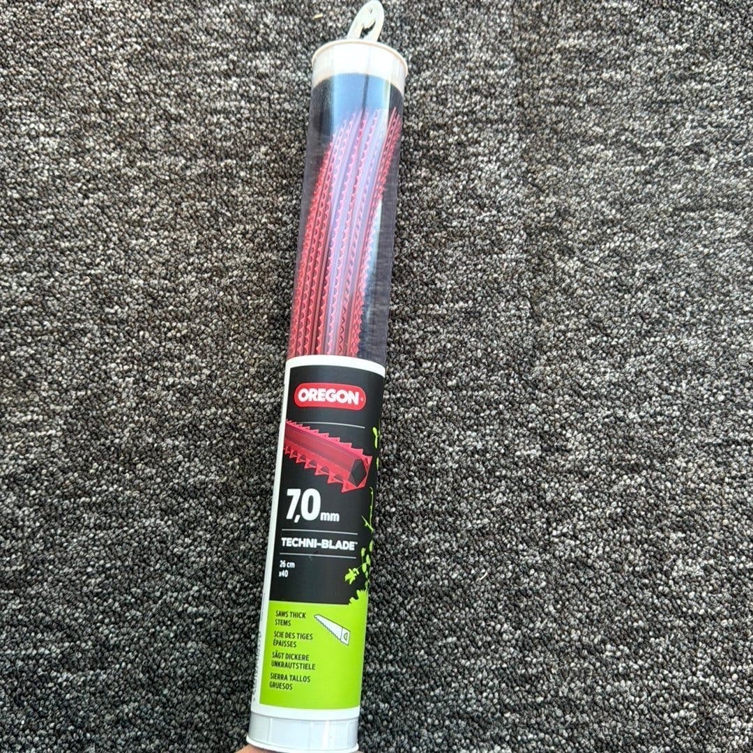 Oregon Techni-Blade 7,0 mm Trimmertråd