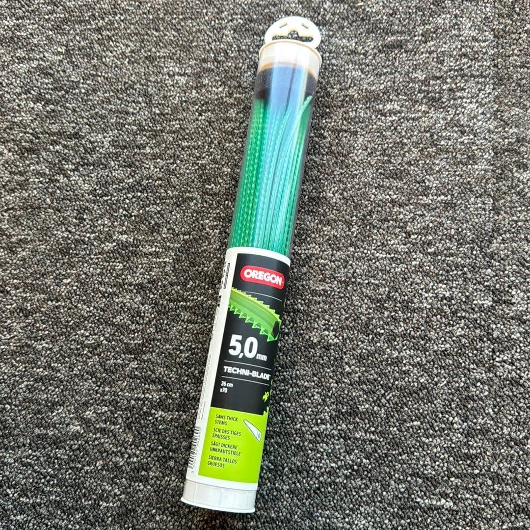 Oregon Techni-Blade 5,0 mm trimmerlina