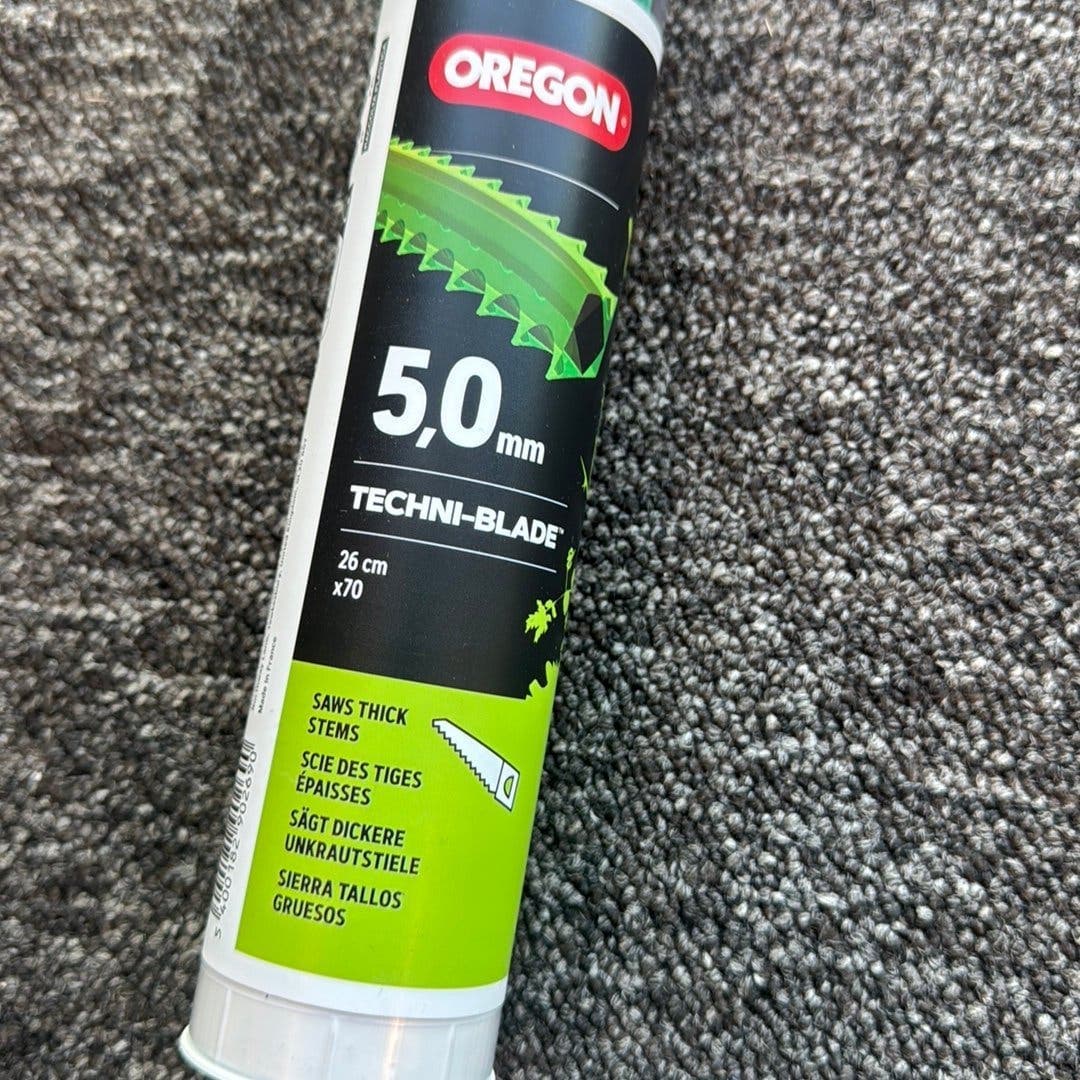 Oregon Techni-Blade 5,0 mm trimmerlina