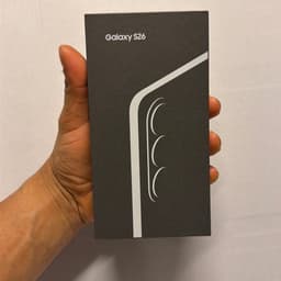 Samsung Galaxy S26
