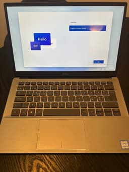 Dell Latitude 3301 i5-8265U