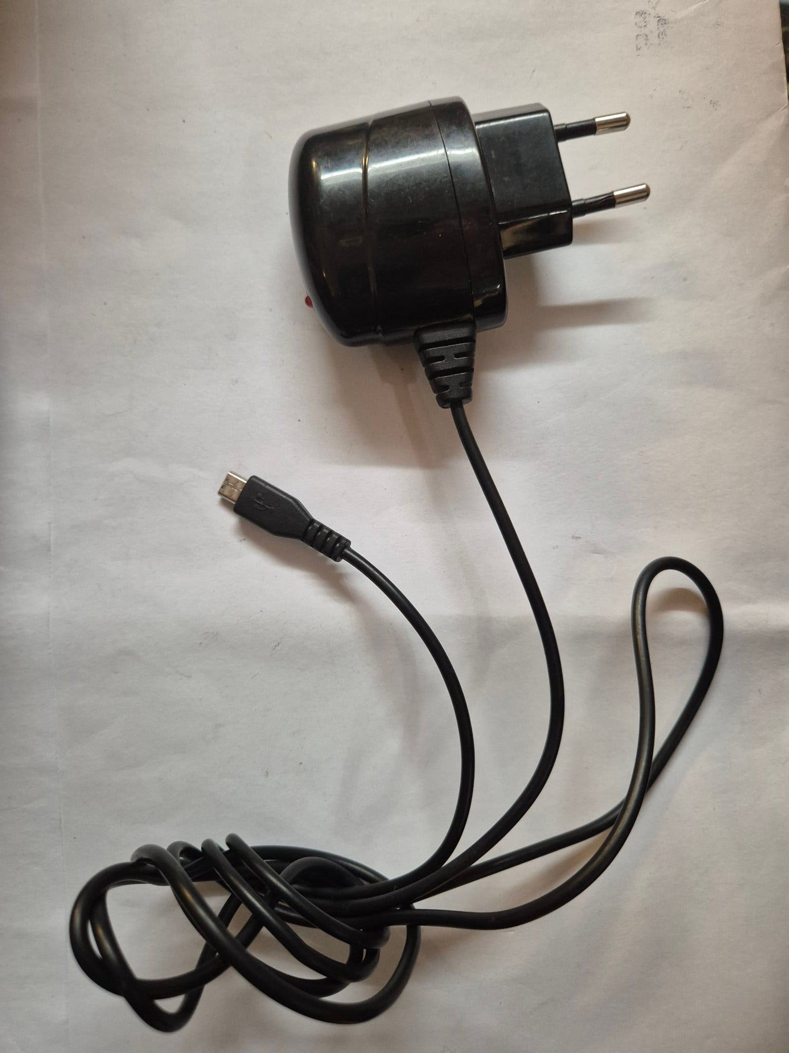 Micro-USB Laddare