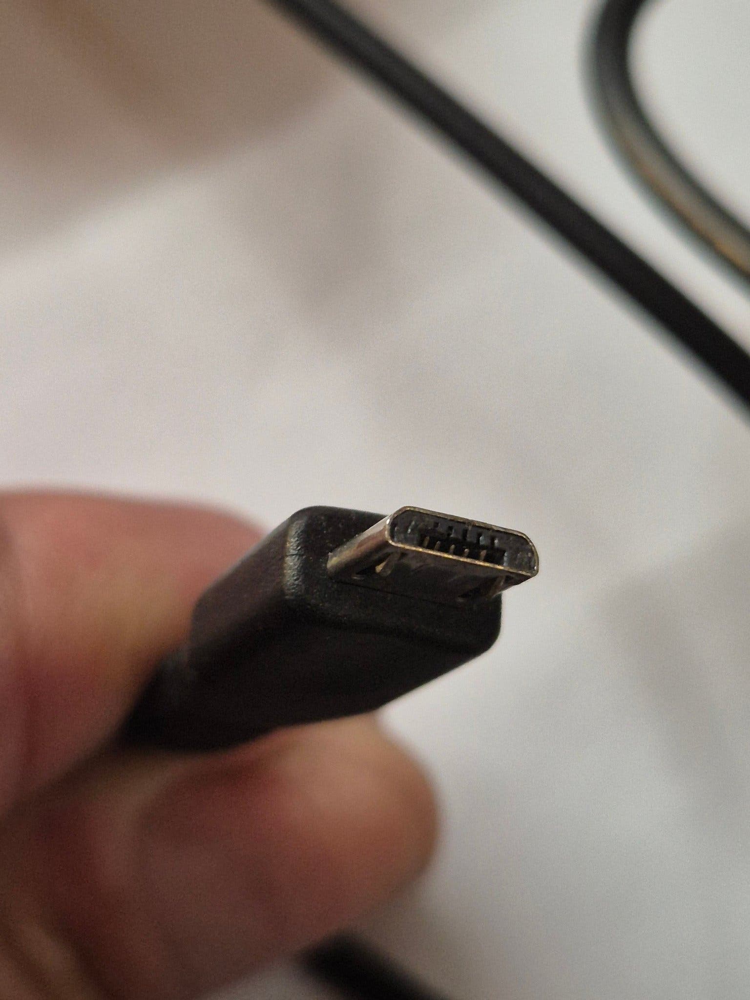 Micro-USB Laddare
