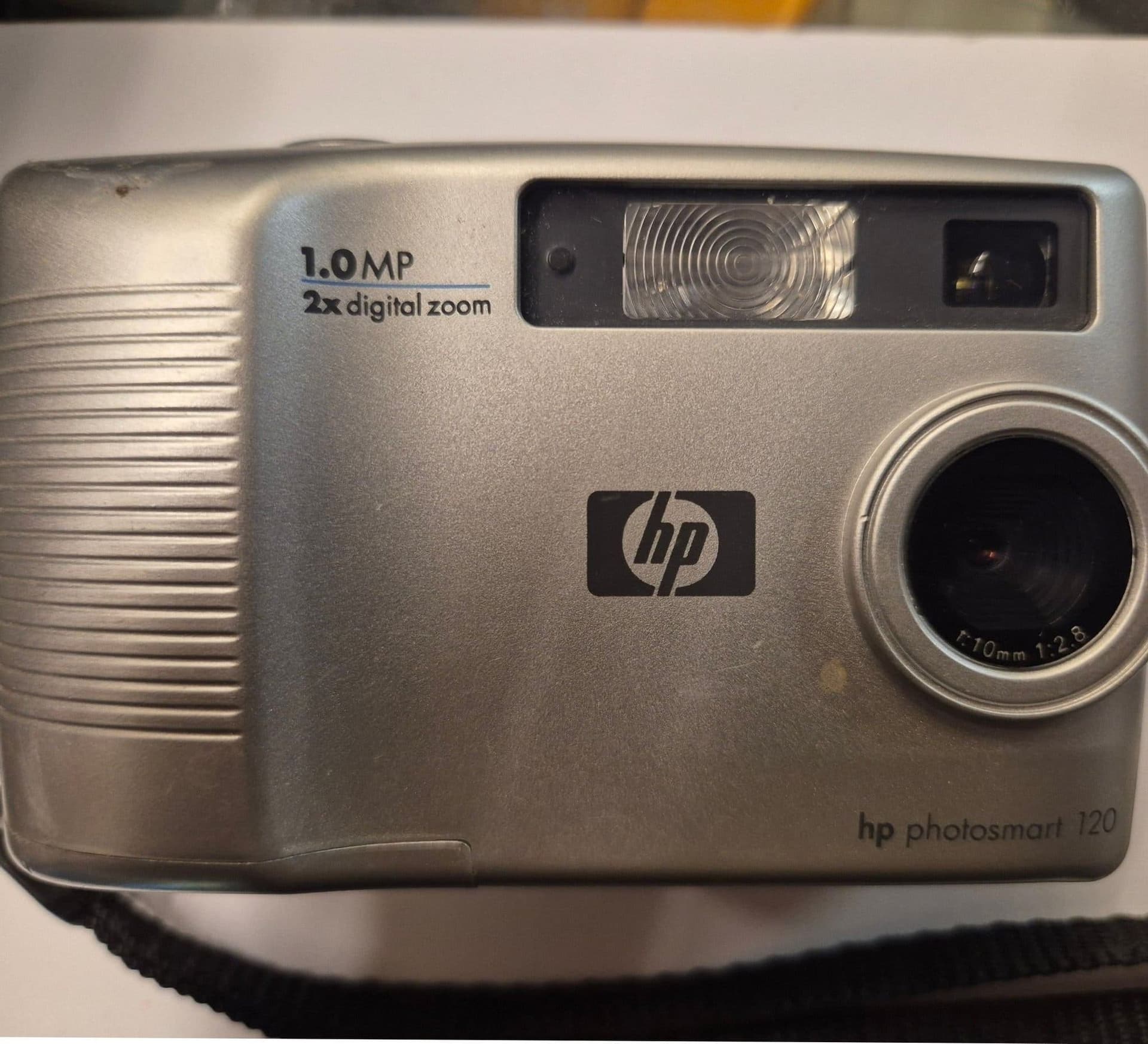 HP, 1.0 MP Digitalkamera