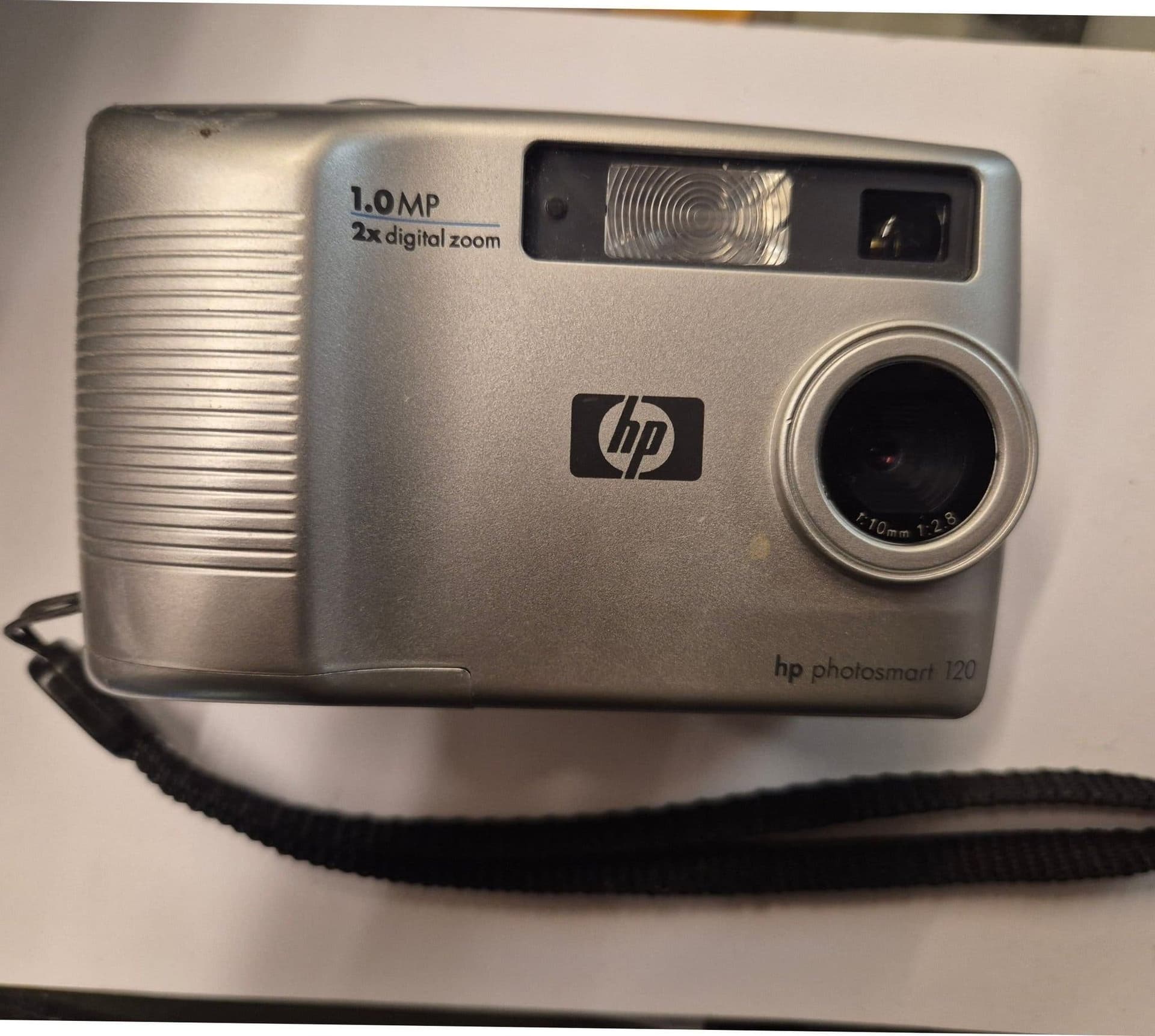 HP, 1.0 MP Digitalkamera
