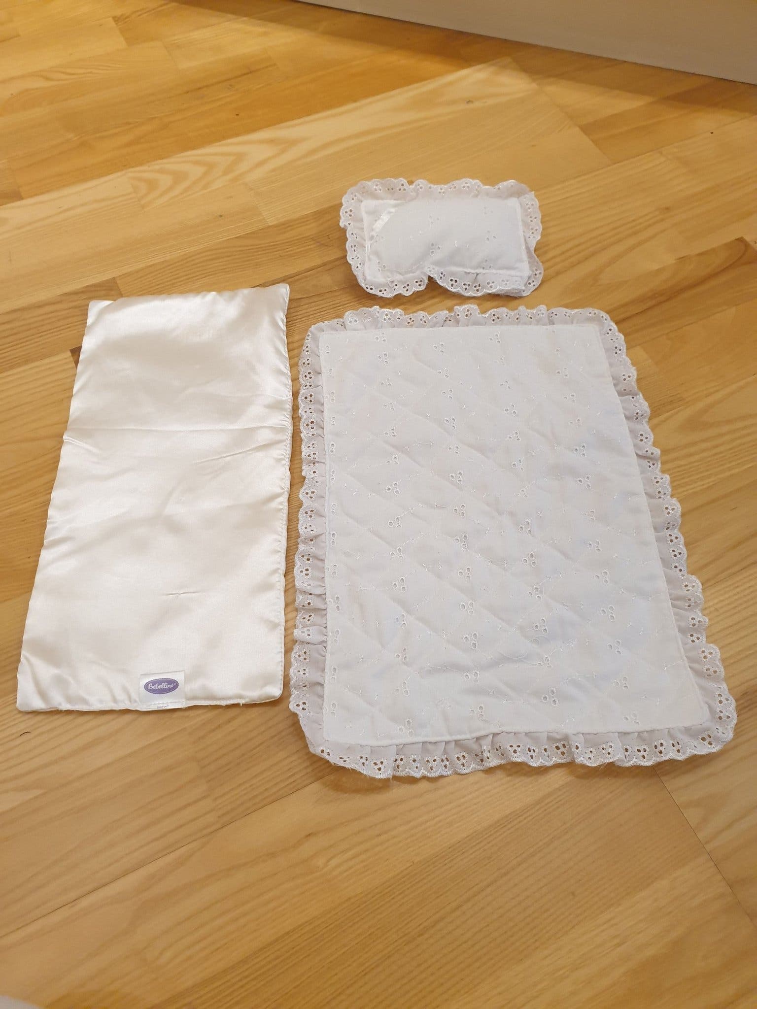Bebellino Baby Set till docka