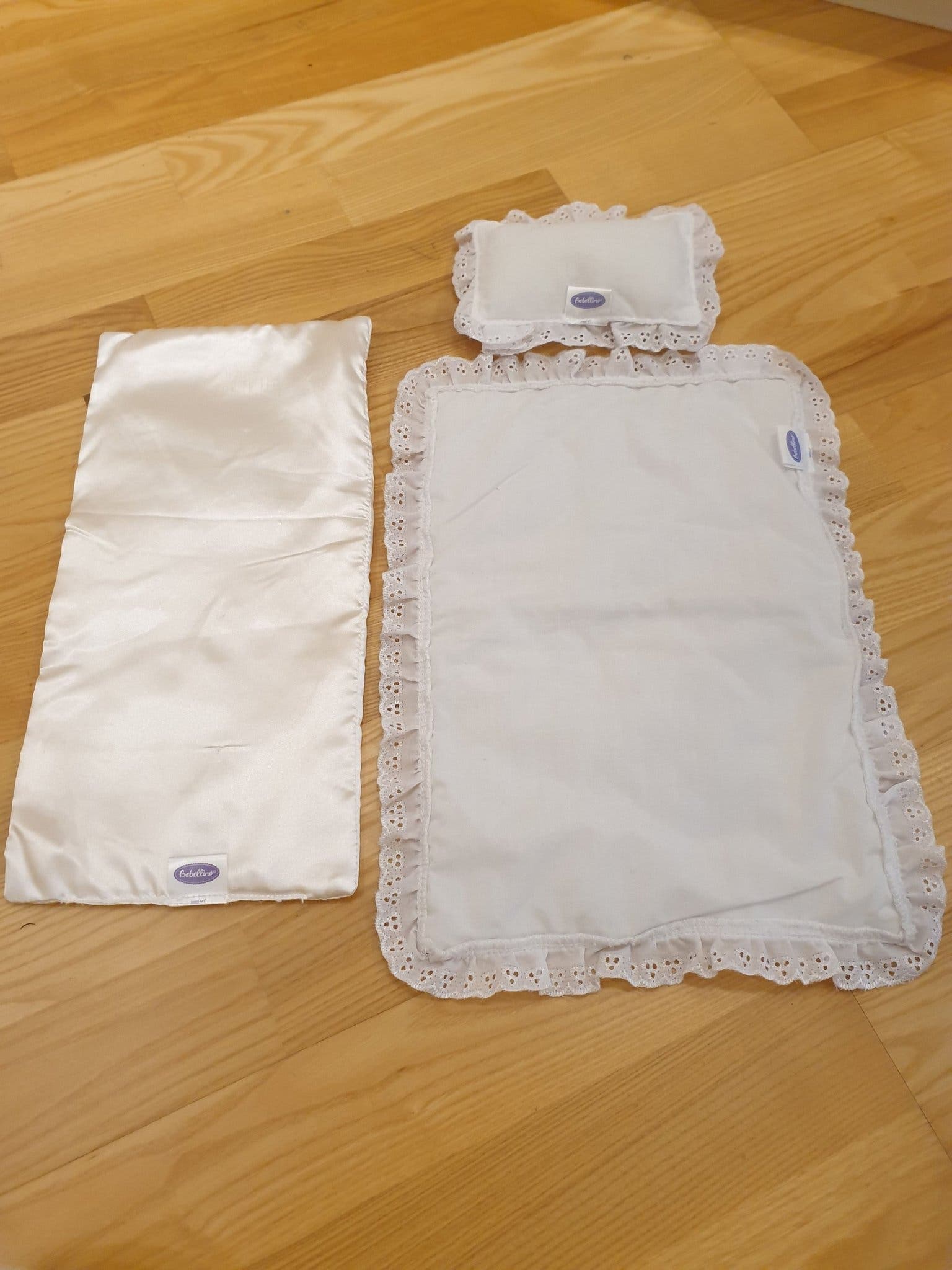 Bebellino Baby Set till docka