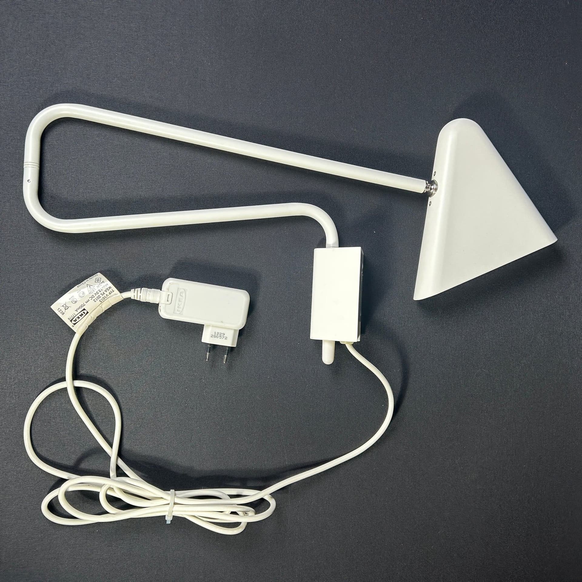 Ikea PS lampa/ vägglampa 2012, design Johanna Jelinek