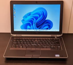 Dell Latitude E6330 i5 SSD Windows 11 OBS LÄS HELA OBS