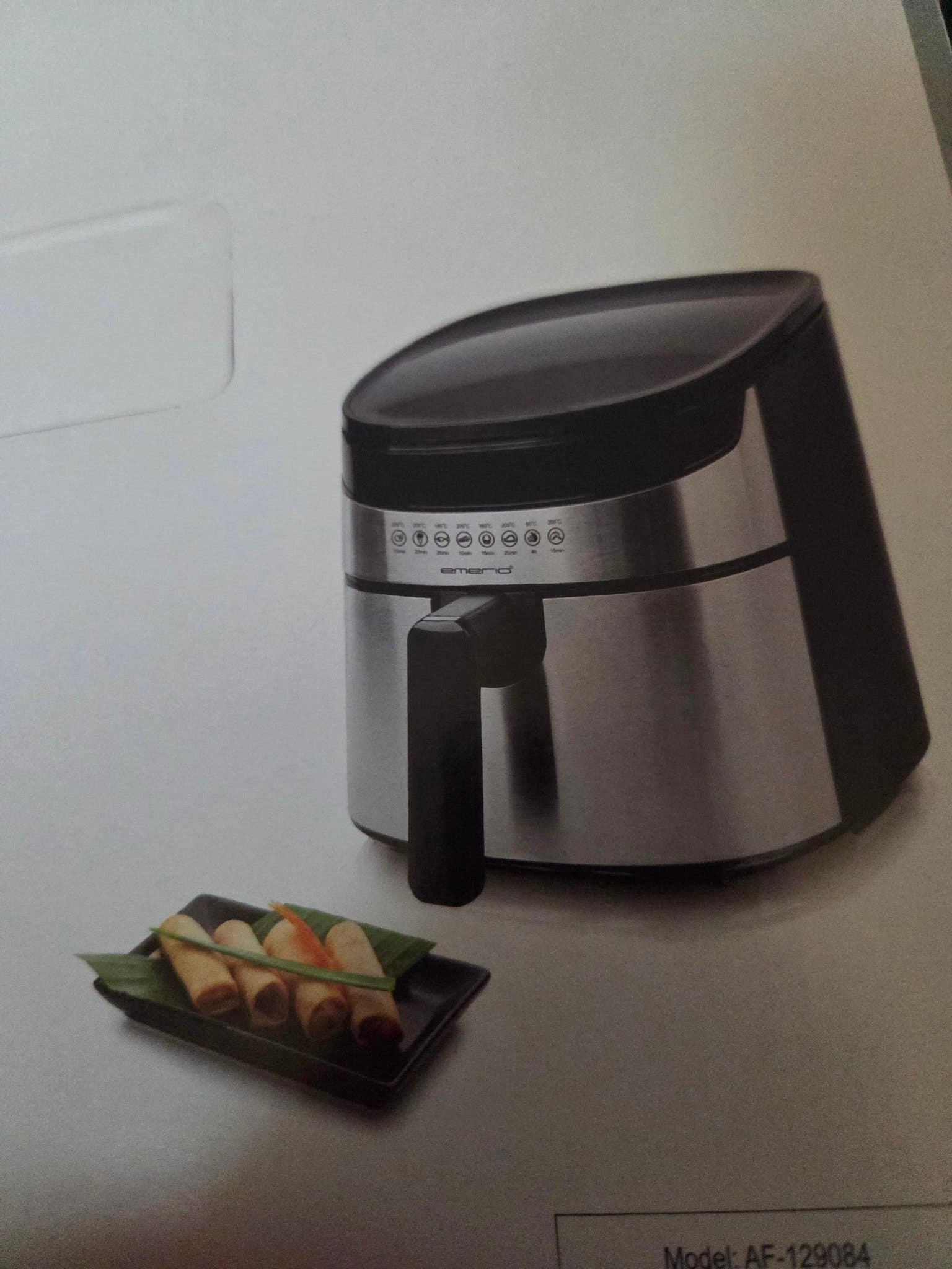 Emerio Smart Fryer AF-129084 Airfryer 4,5 L oanvänd