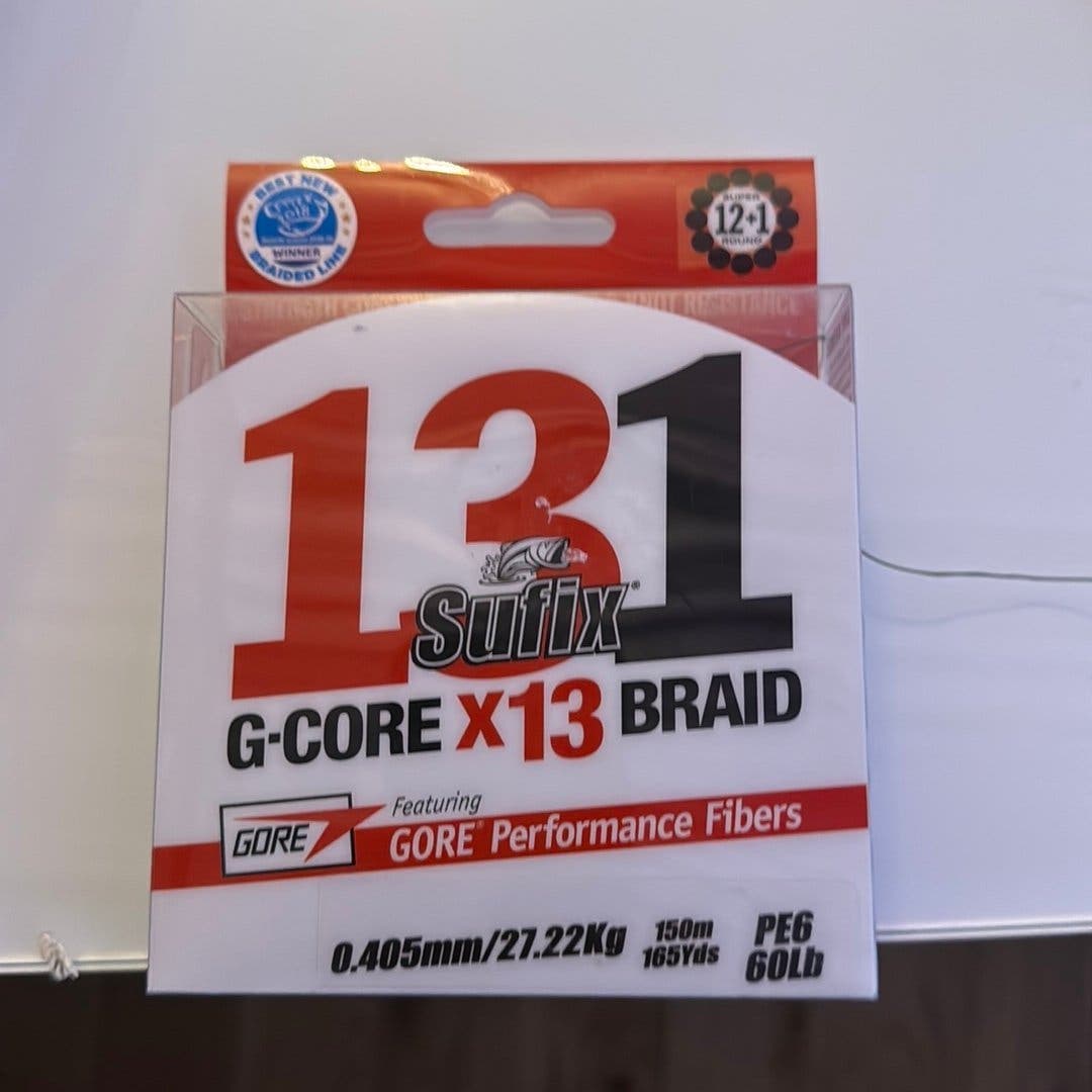 Sufix g-core x13 braid