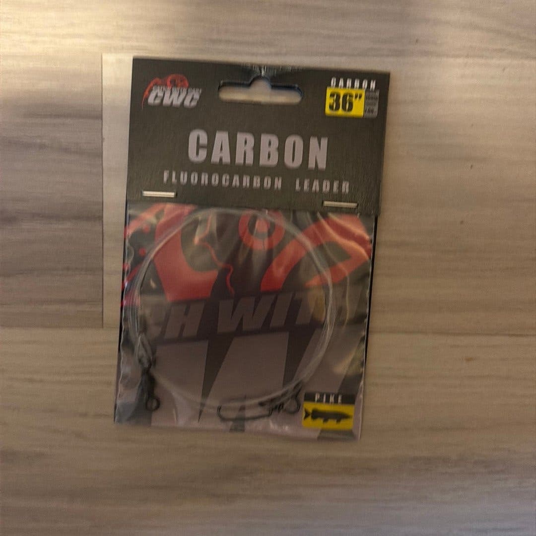 CWC Fluorocarbon Leader 36”
