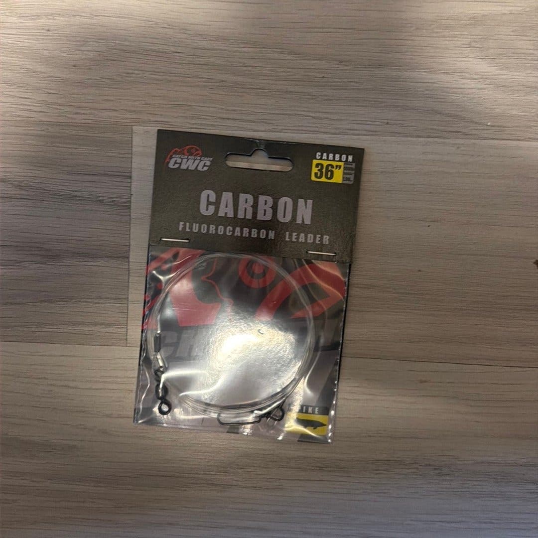 CWC Fluorocarbon Leader 36”