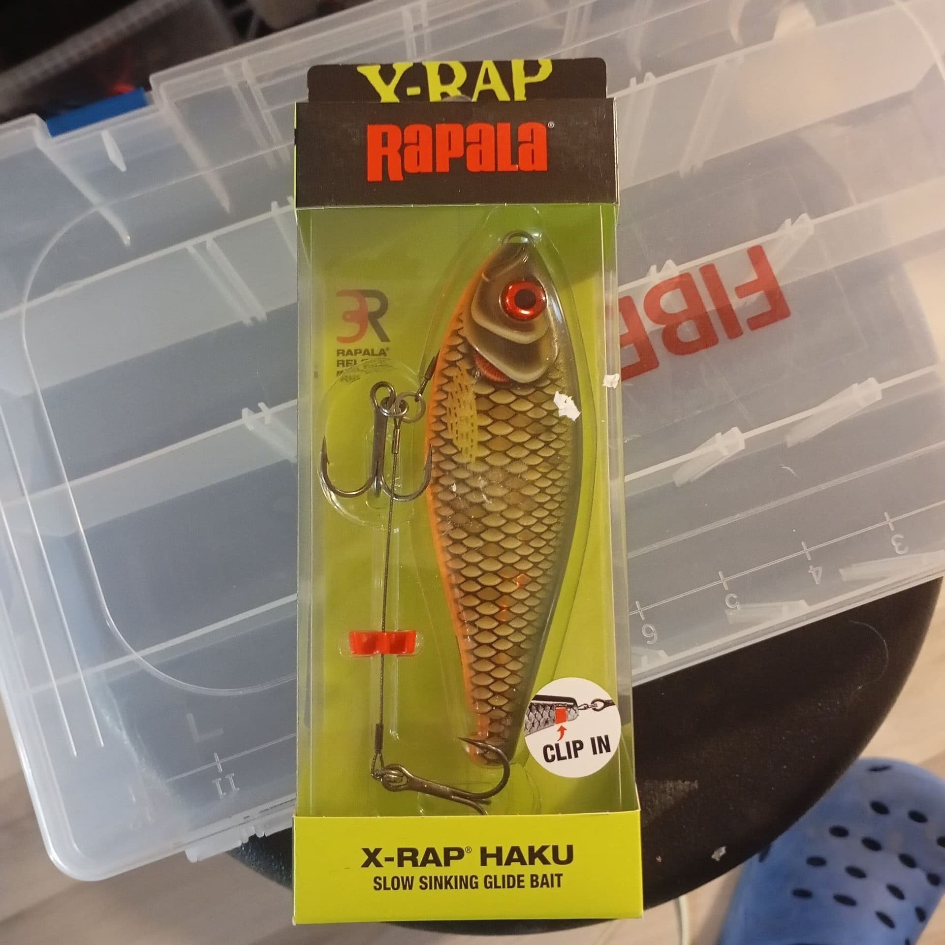 Rapala X-rap haku 14cm 74g