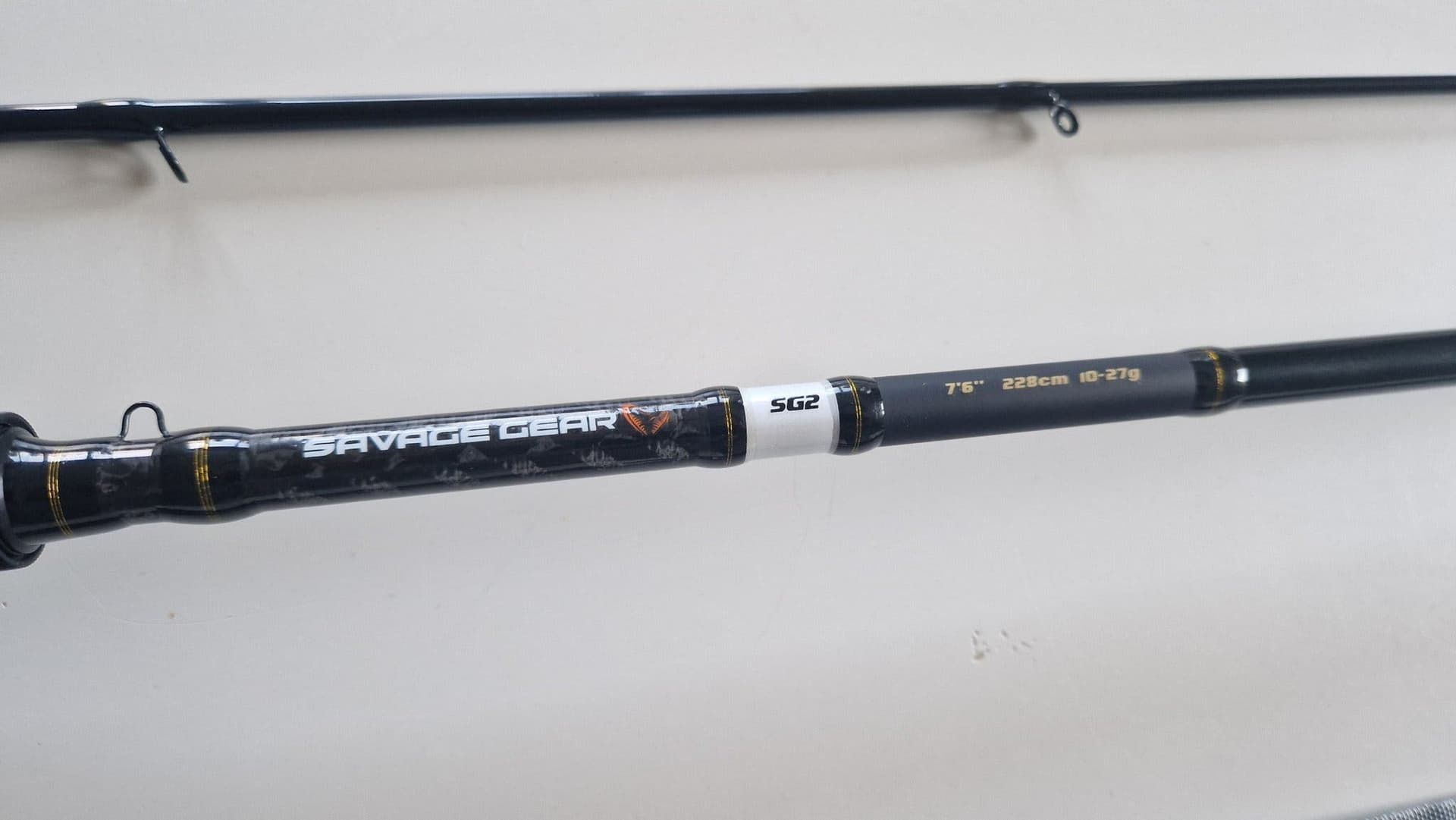 Savage Gear SG2 Crankbait Specialist BC 7' 2,28 m 10–27 g spö