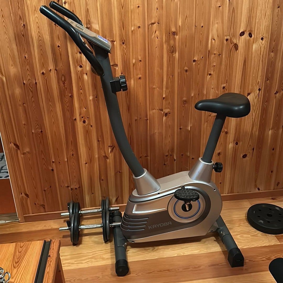 Motionscykel Kayoba