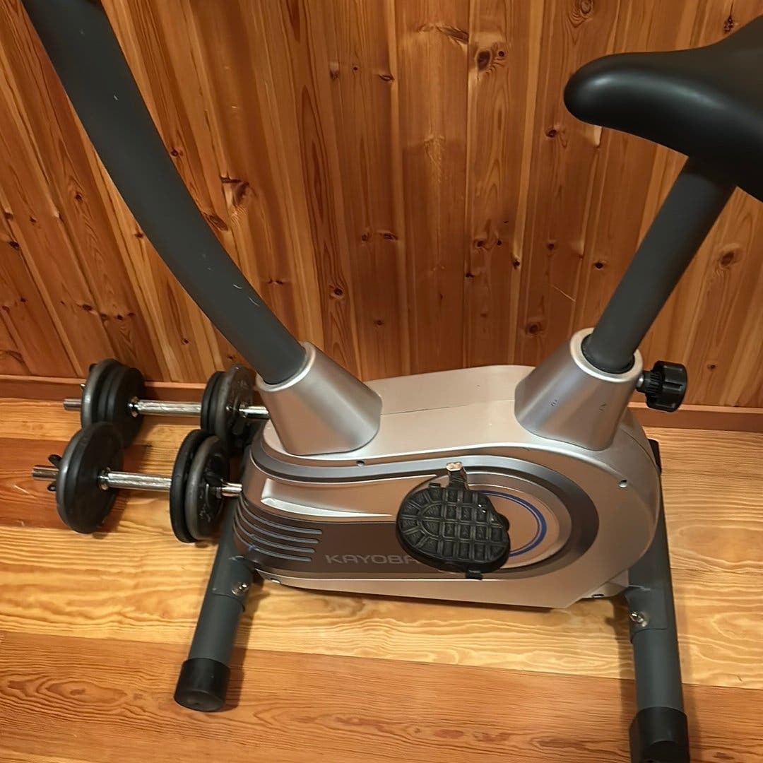Motionscykel Kayoba