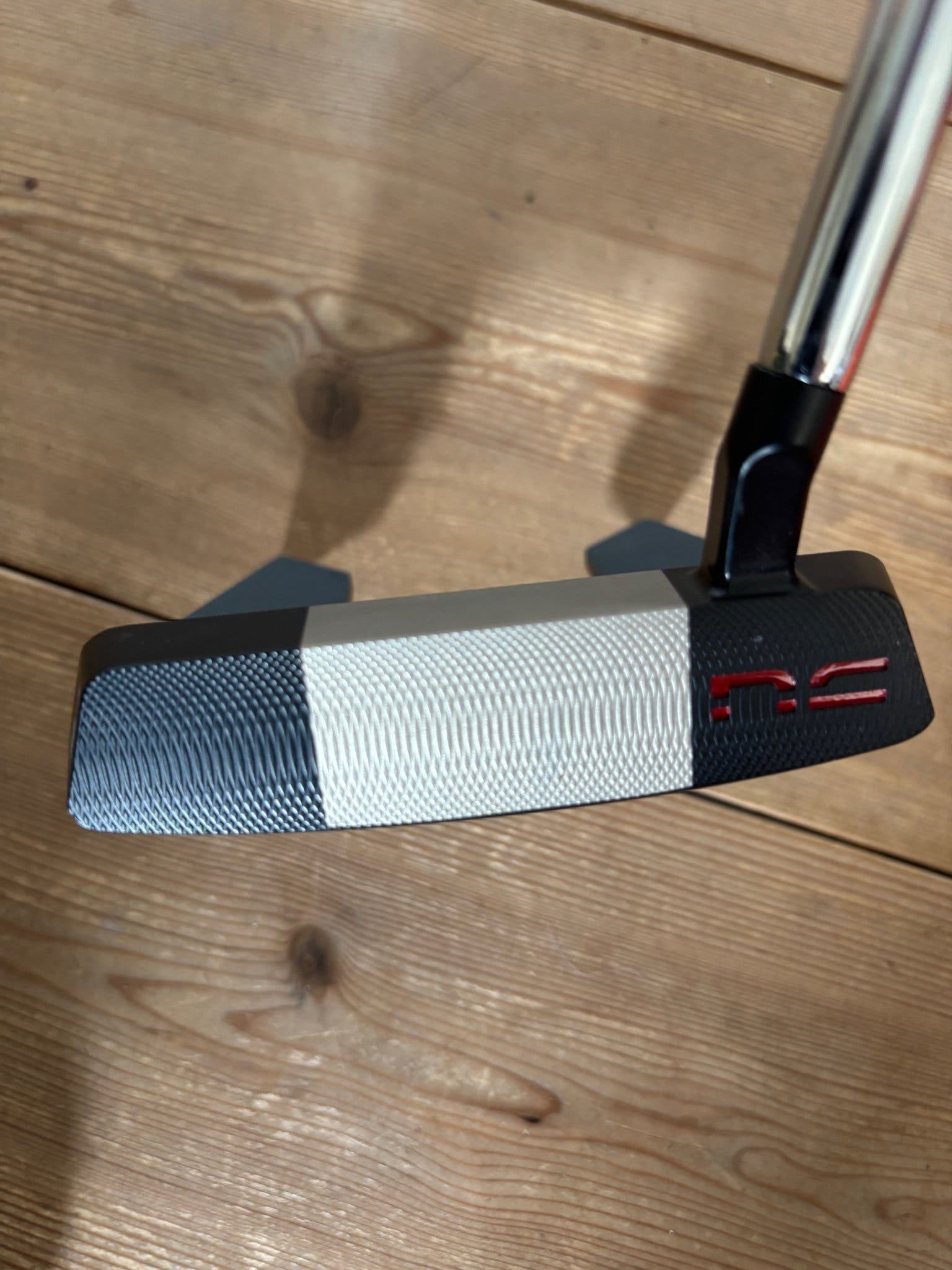 Never Compromise Putter i nyskick!