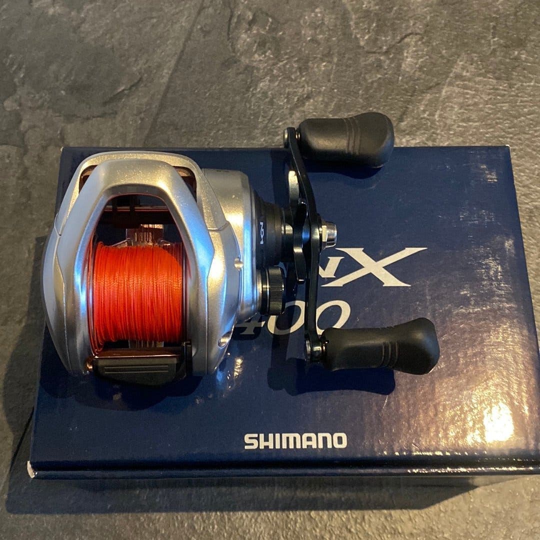 Shimano Tranx 400