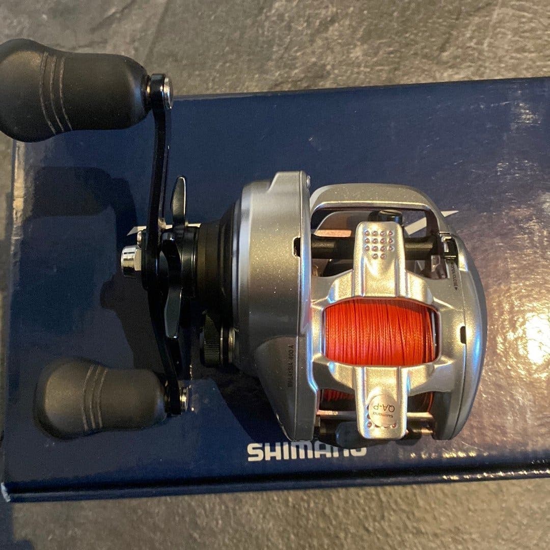 Shimano Tranx 400
