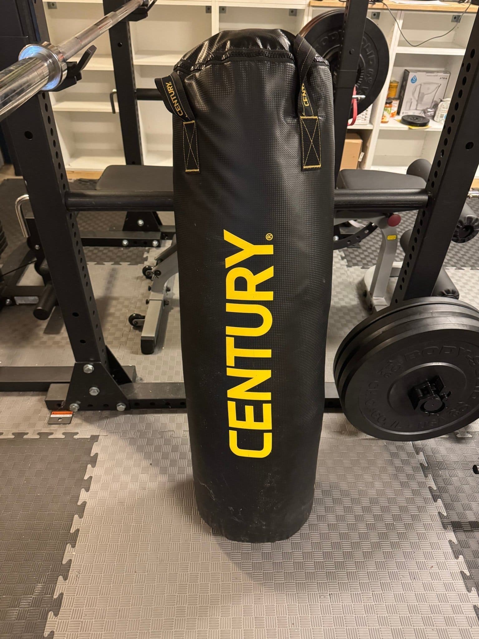Century boxingssäck- Som ny