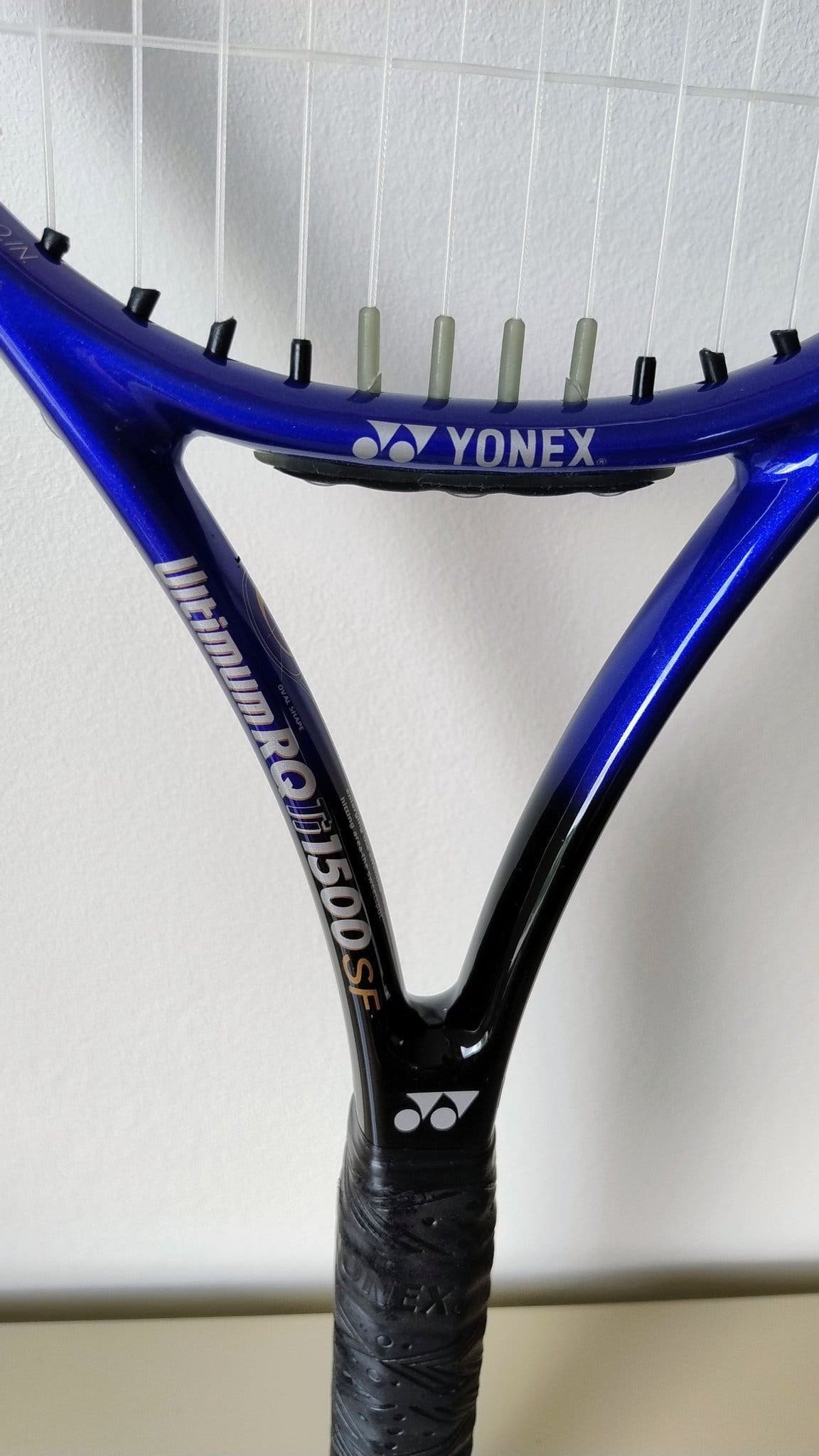 Yonex Ultimum RQ 1500 SE Tennisracket