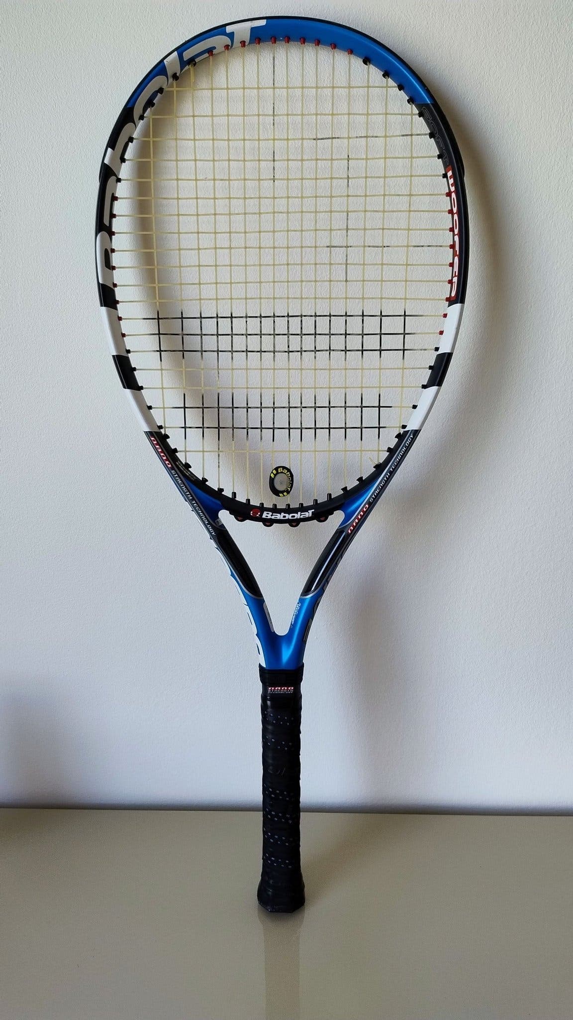 Babolat Tennisracket i toppskick
