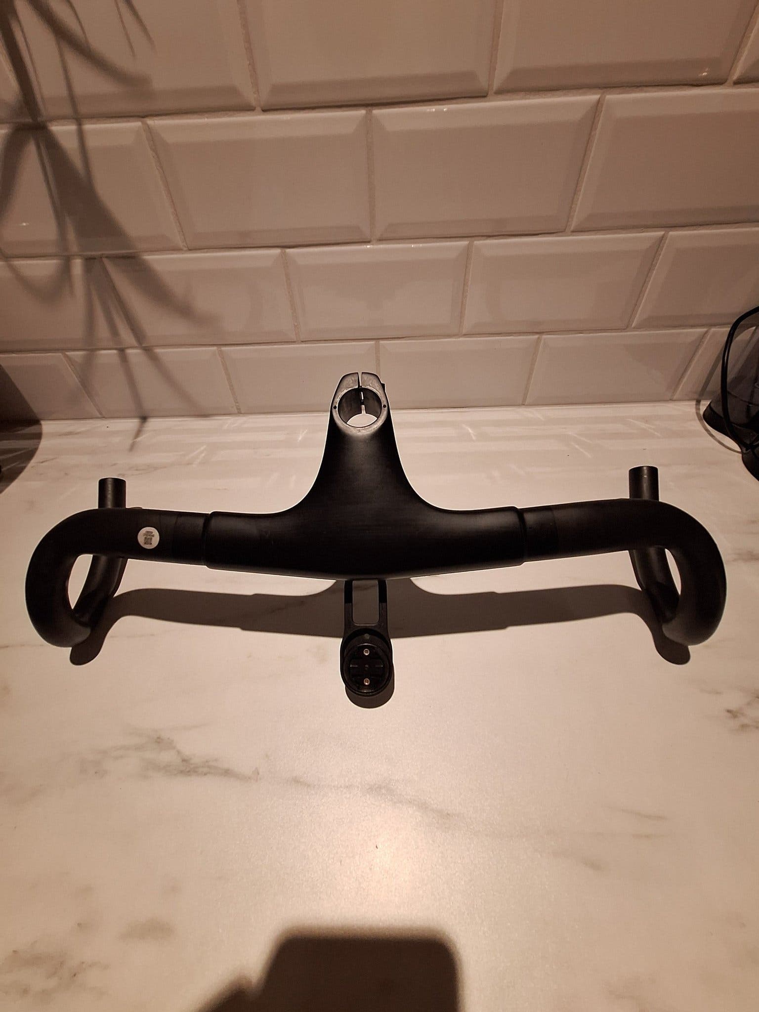 Canyon CP0045 Ergocockpit Styre i Kolfiber