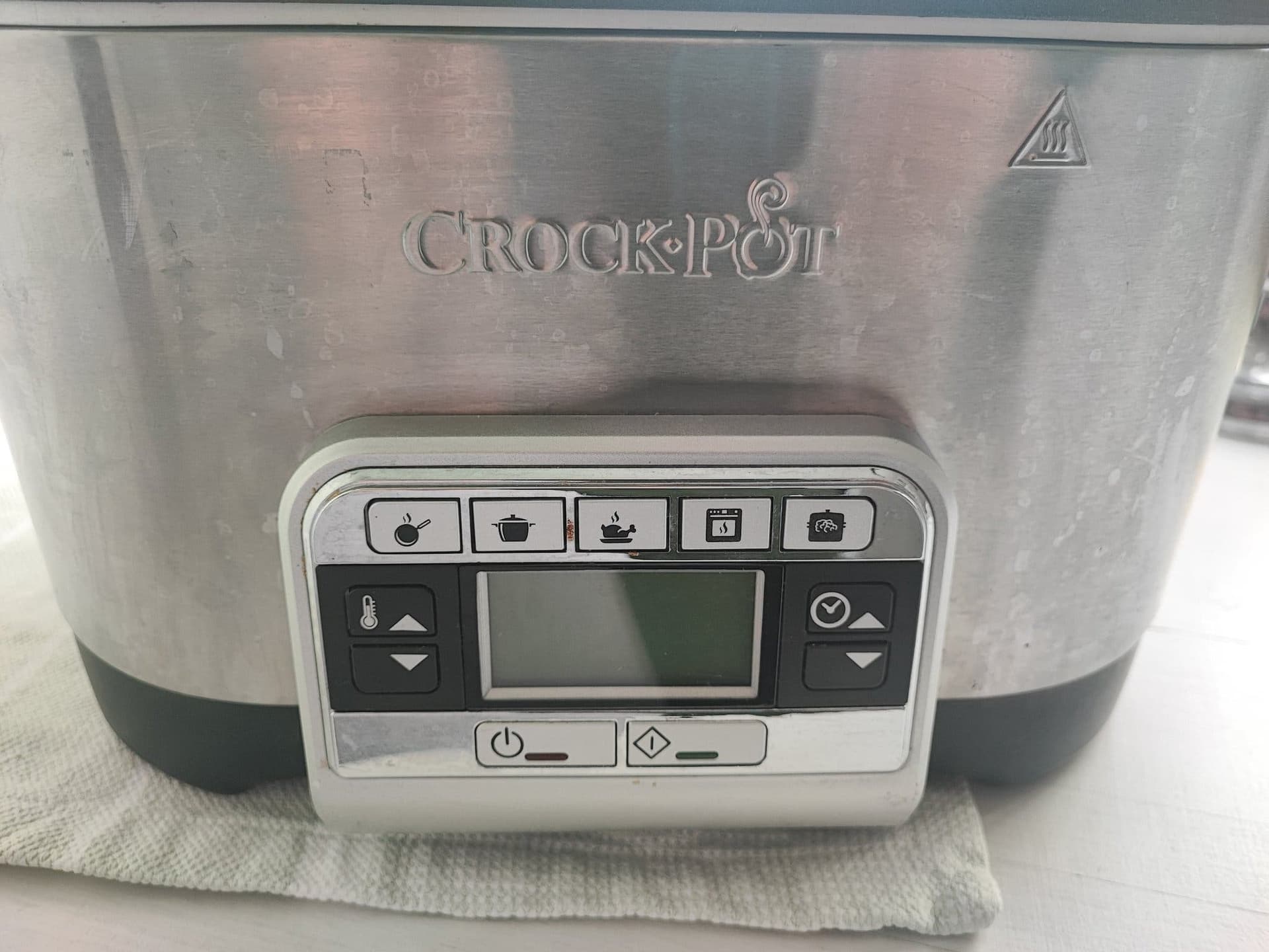 Crock-Pot Slow Cooker
