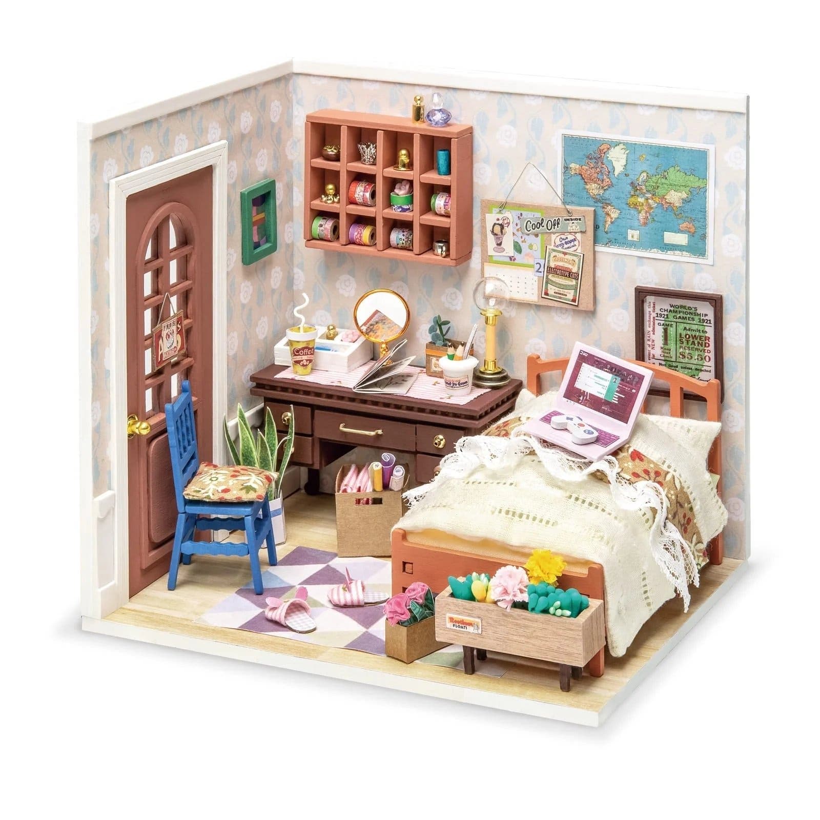 Anne's Bedroom