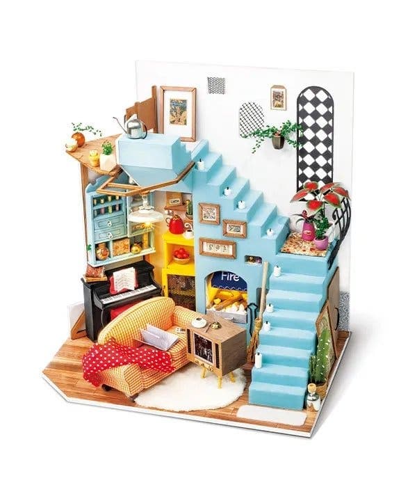 Joy's Peninsula Living Room