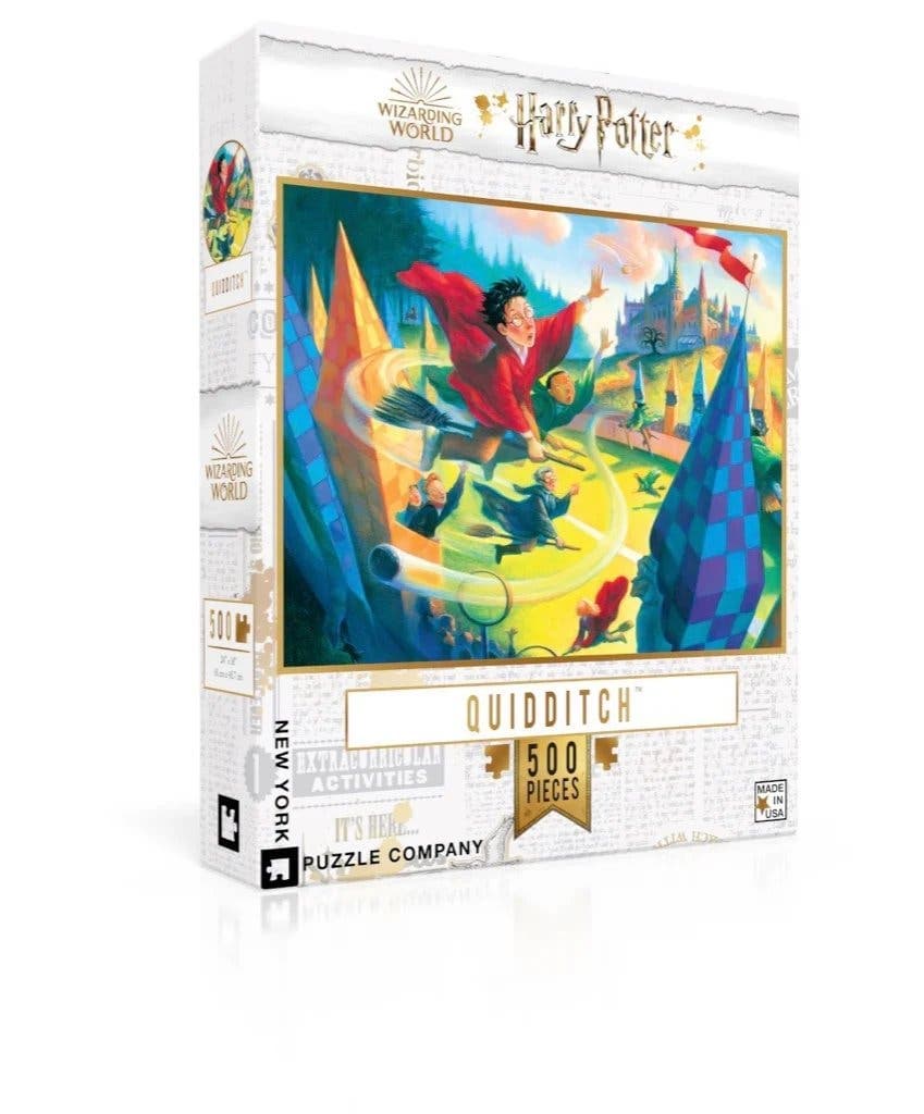 Pussel Harry Potter "Quidditch" 500 bitar