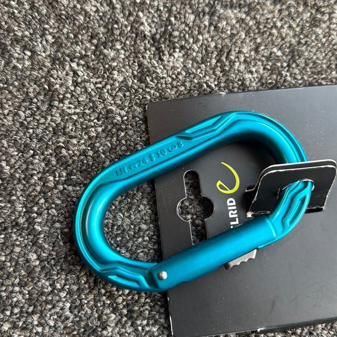 Edelrid karbinhake Kiwi