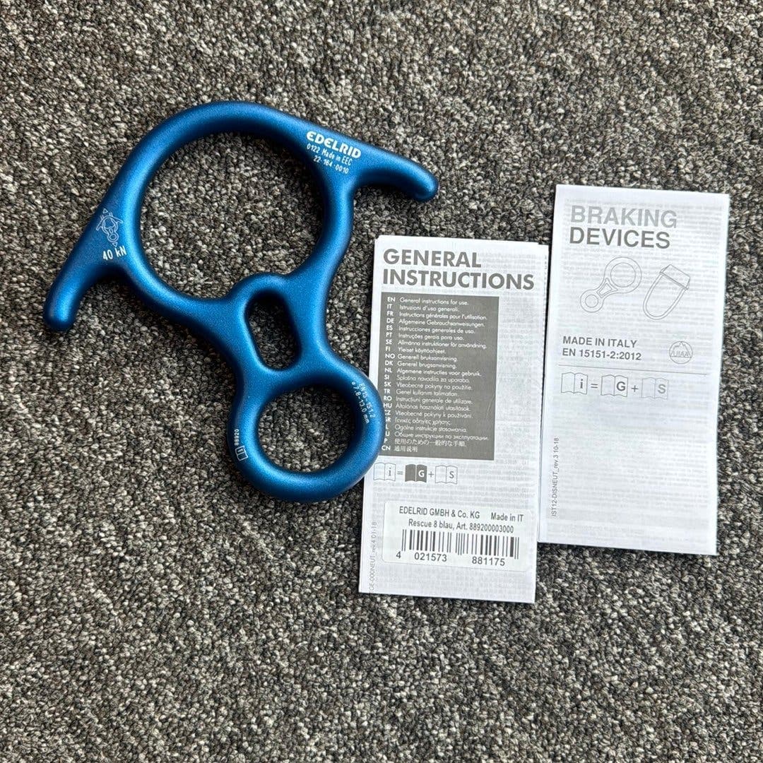 Edelrid firningsåtta