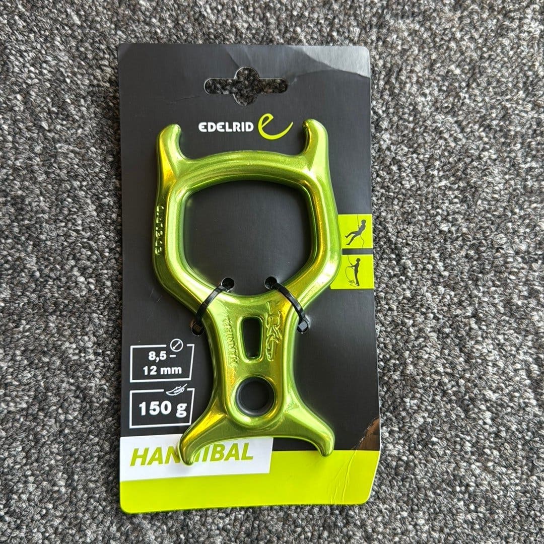Edelrid Hannibal repbroms