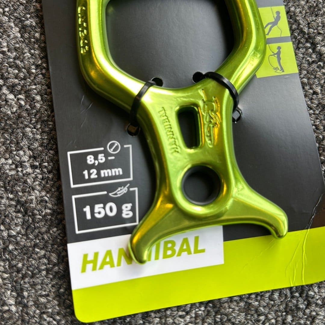 Edelrid Hannibal repbroms