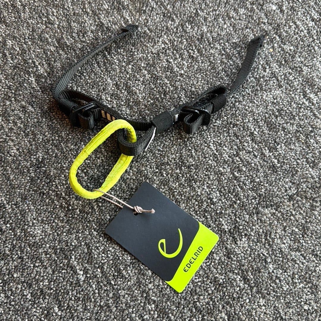 Edelrid brygga till sele