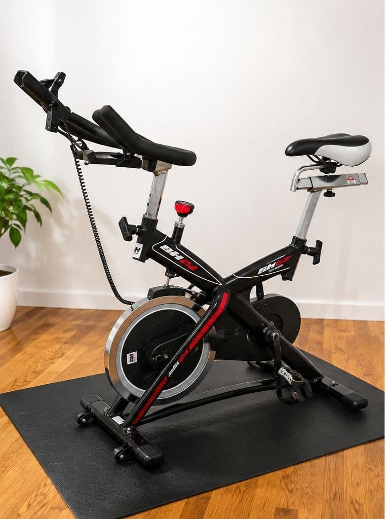 Träningscykel/Spinningcykel