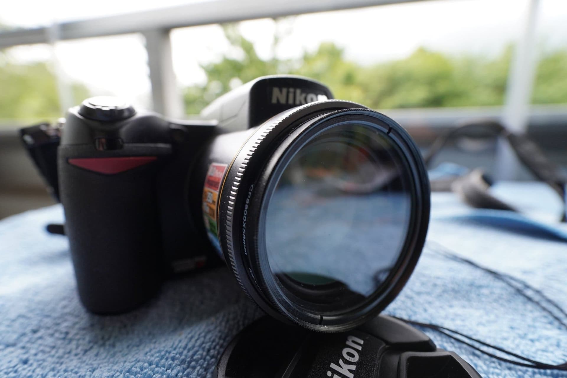 Nikon Coolpix 8800 VR 8MP Digitalkamera + Väska, 2 Batterier, Laddare & 1GB CF