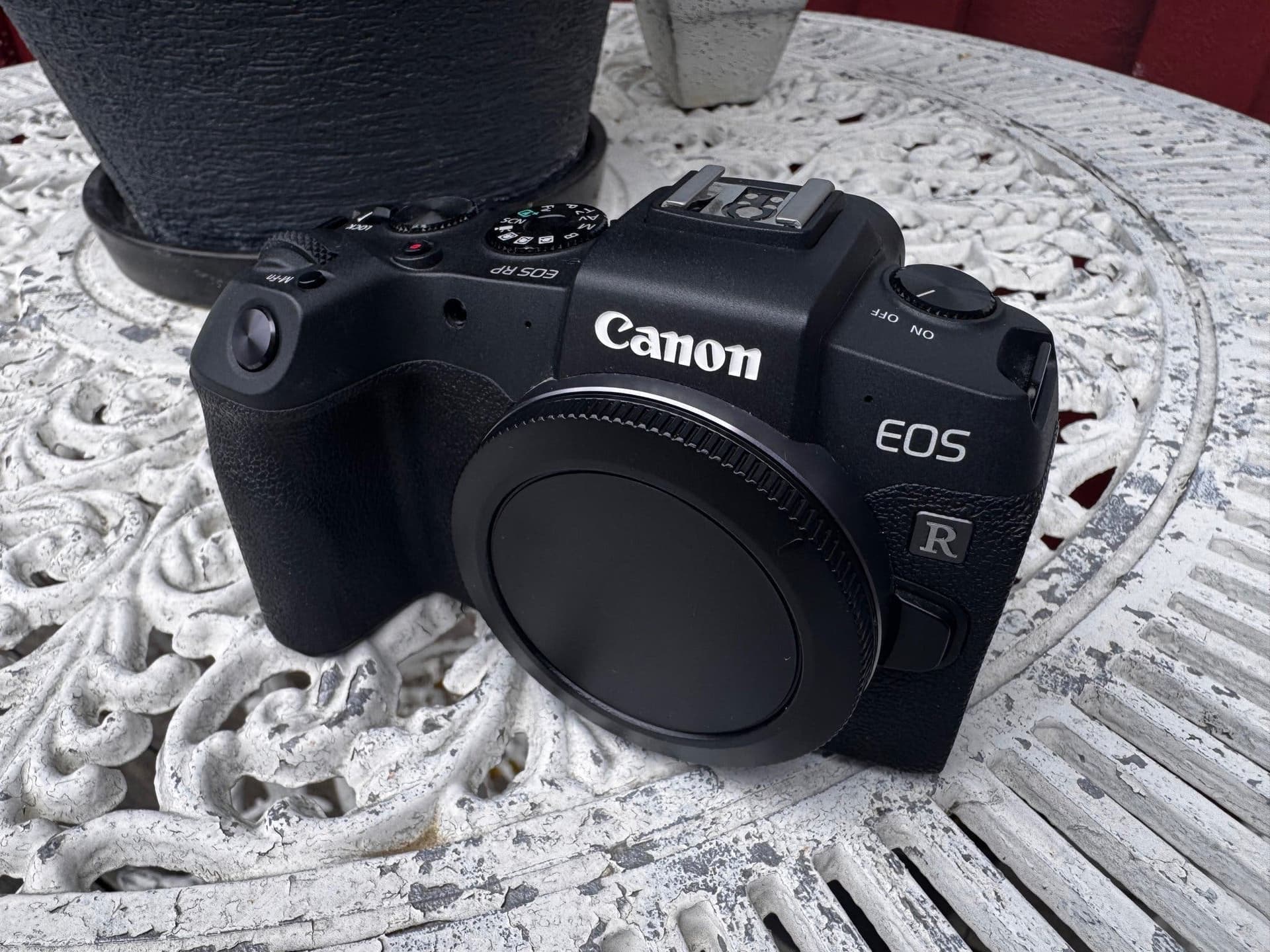 Canon EOS RP