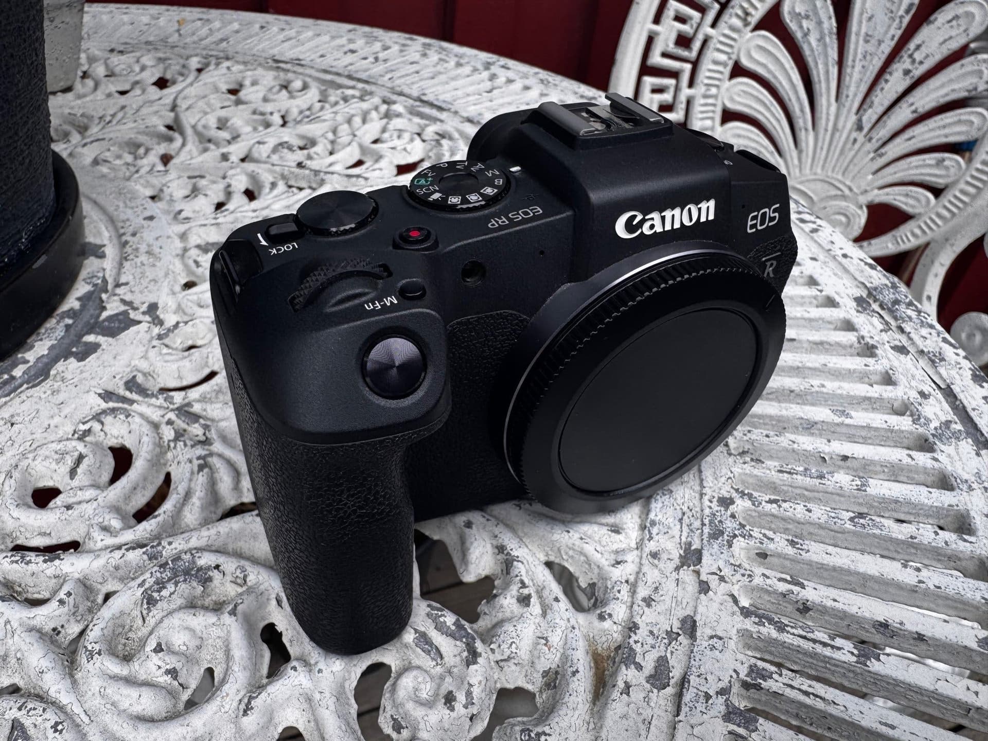Canon EOS RP